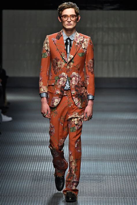 gucci white floral suit|custom Gucci suit.